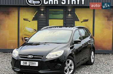 Ford Focus 2013