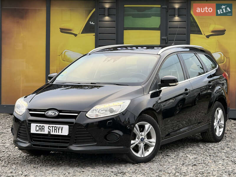 Универсал Ford Focus 2013 в Стрые