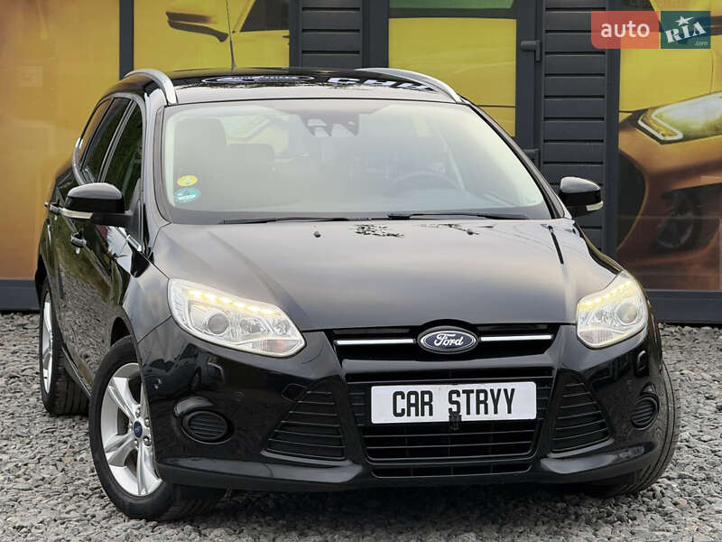 Универсал Ford Focus 2013 в Стрые