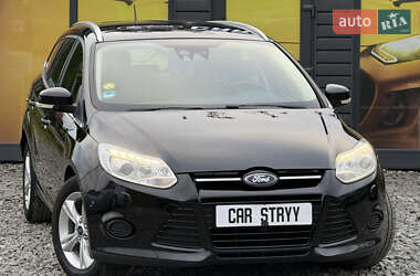 Универсал Ford Focus 2013 в 