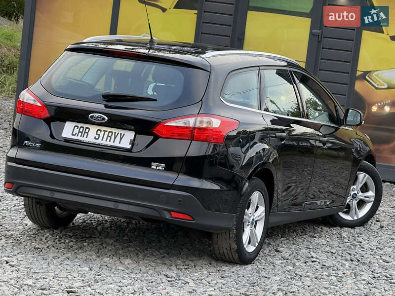 Универсал Ford Focus 2013 в Стрые