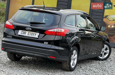 Универсал Ford Focus 2013 в 