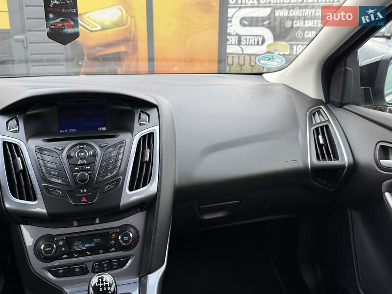 Универсал Ford Focus 2013 в Стрые
