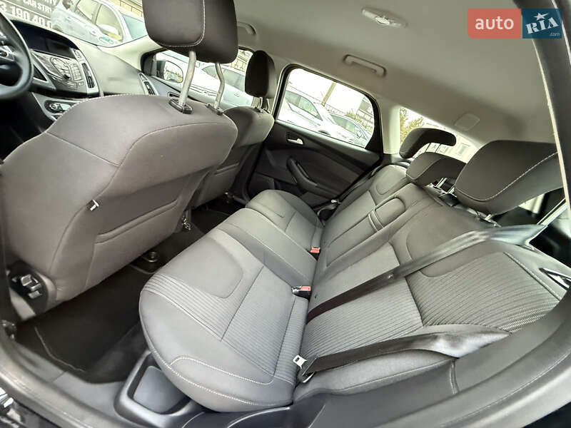Универсал Ford Focus 2013 в Стрые