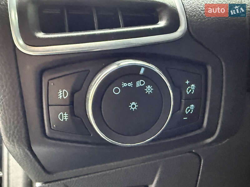Универсал Ford Focus 2013 в Стрые