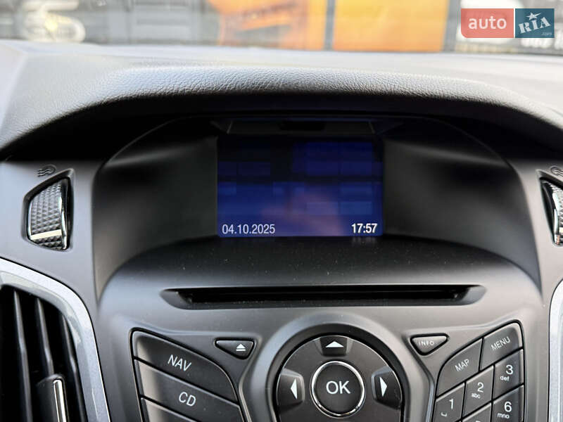 Универсал Ford Focus 2013 в Стрые