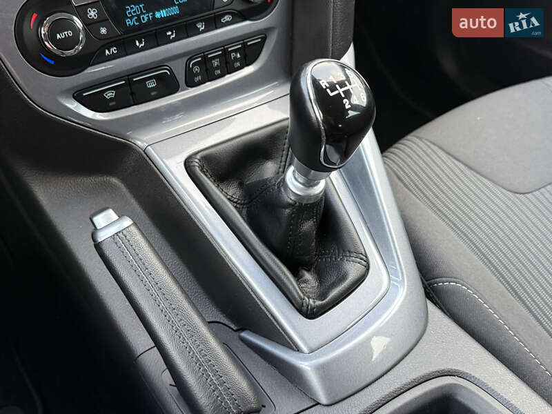 Универсал Ford Focus 2013 в Стрые