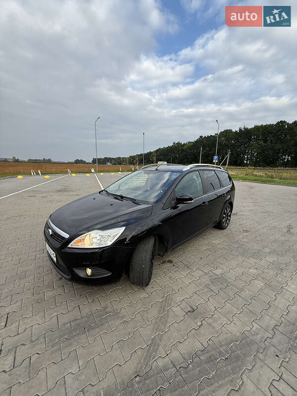 Универсал Ford Focus 2009 в Луцке