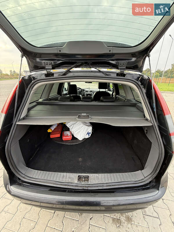Универсал Ford Focus 2009 в Луцке
