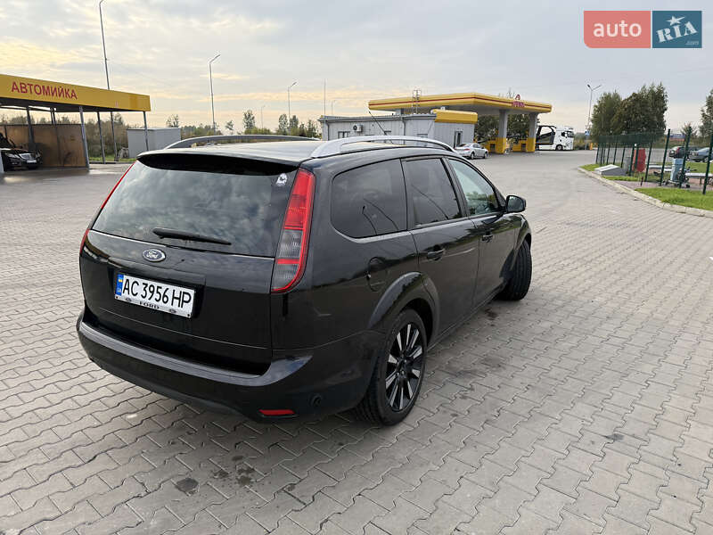 Универсал Ford Focus 2009 в Луцке