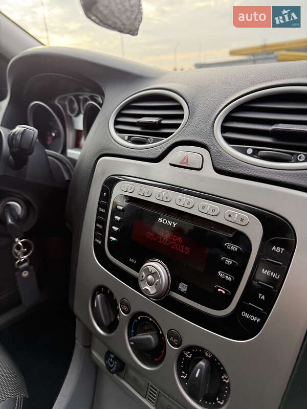 Универсал Ford Focus 2009 в Луцке