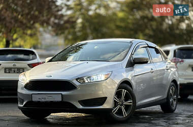 Ford Focus 2017