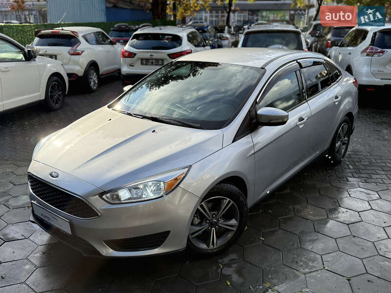 Седан Ford Focus 2017 в Одессе