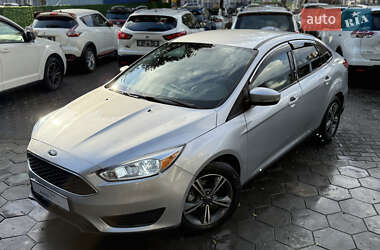 Седан Ford Focus 2017 в 