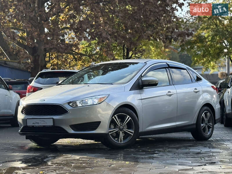 Седан Ford Focus 2017 в Одессе