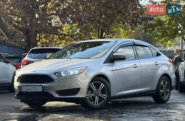 Седан Ford Focus 2017 в 