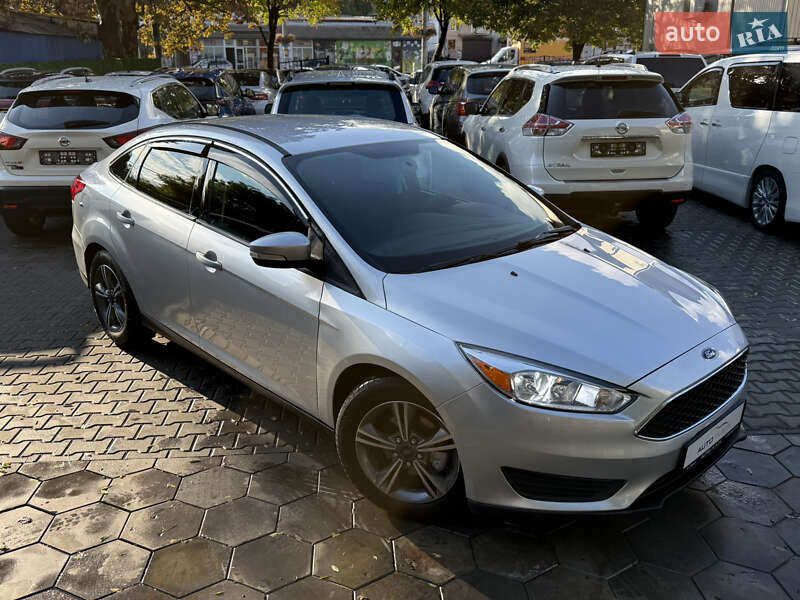 Седан Ford Focus 2017 в Одессе