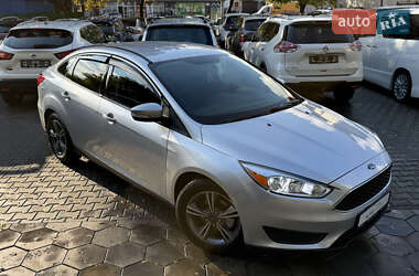 Седан Ford Focus 2017 в 