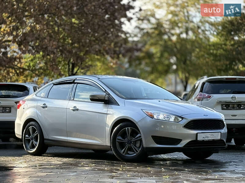 Седан Ford Focus 2017 в Одессе