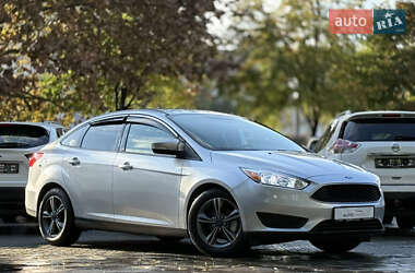 Седан Ford Focus 2017 в 