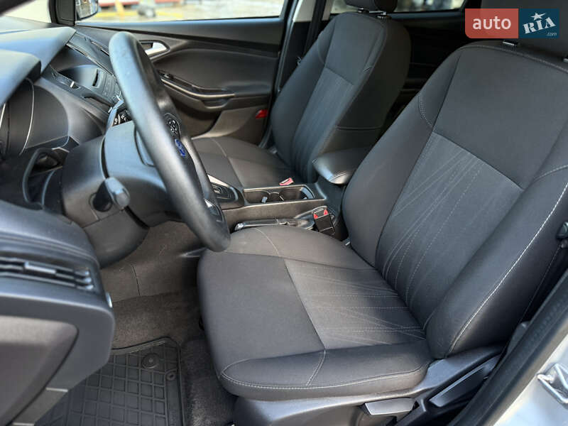 Седан Ford Focus 2017 в Одессе