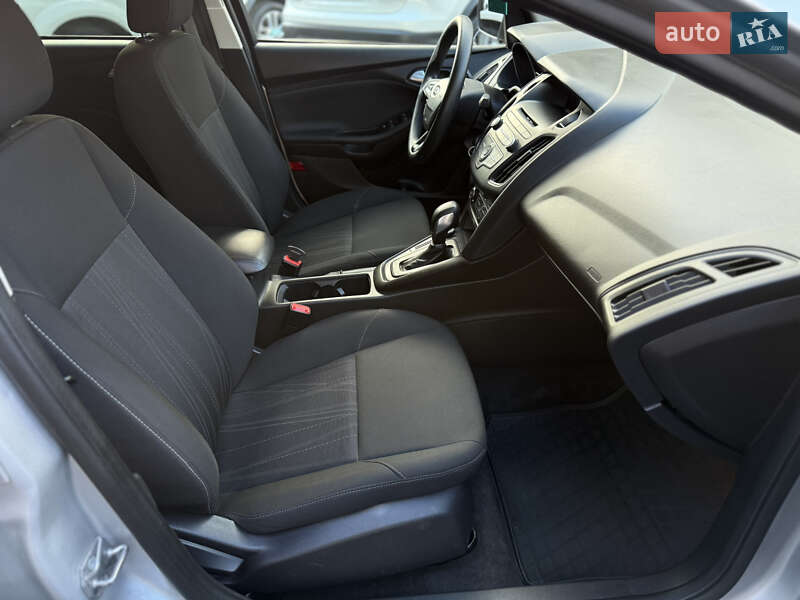 Седан Ford Focus 2017 в Одессе