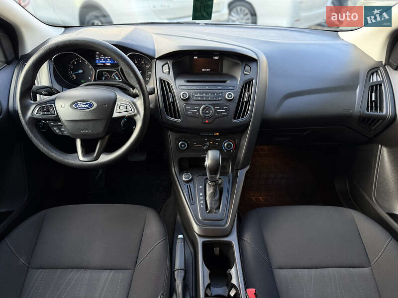 Седан Ford Focus 2017 в Одессе