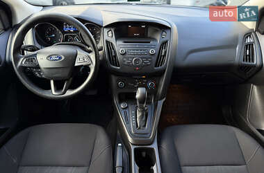 Седан Ford Focus 2017 в 