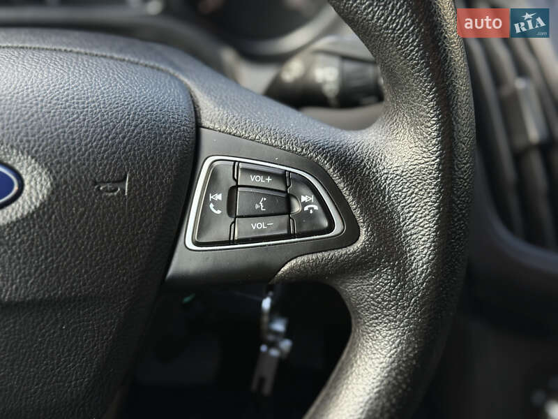 Седан Ford Focus 2017 в Одессе