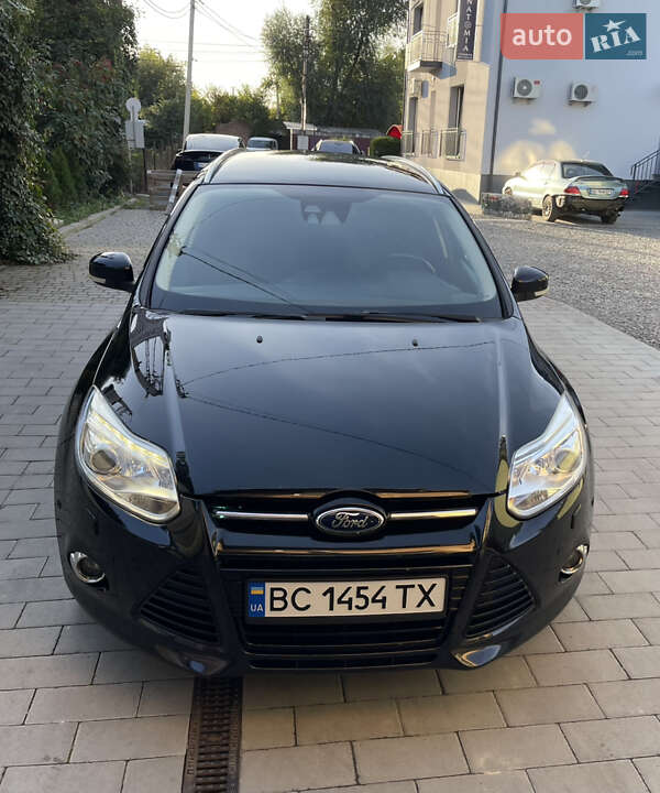 Универсал Ford Focus 2012 в Киеве