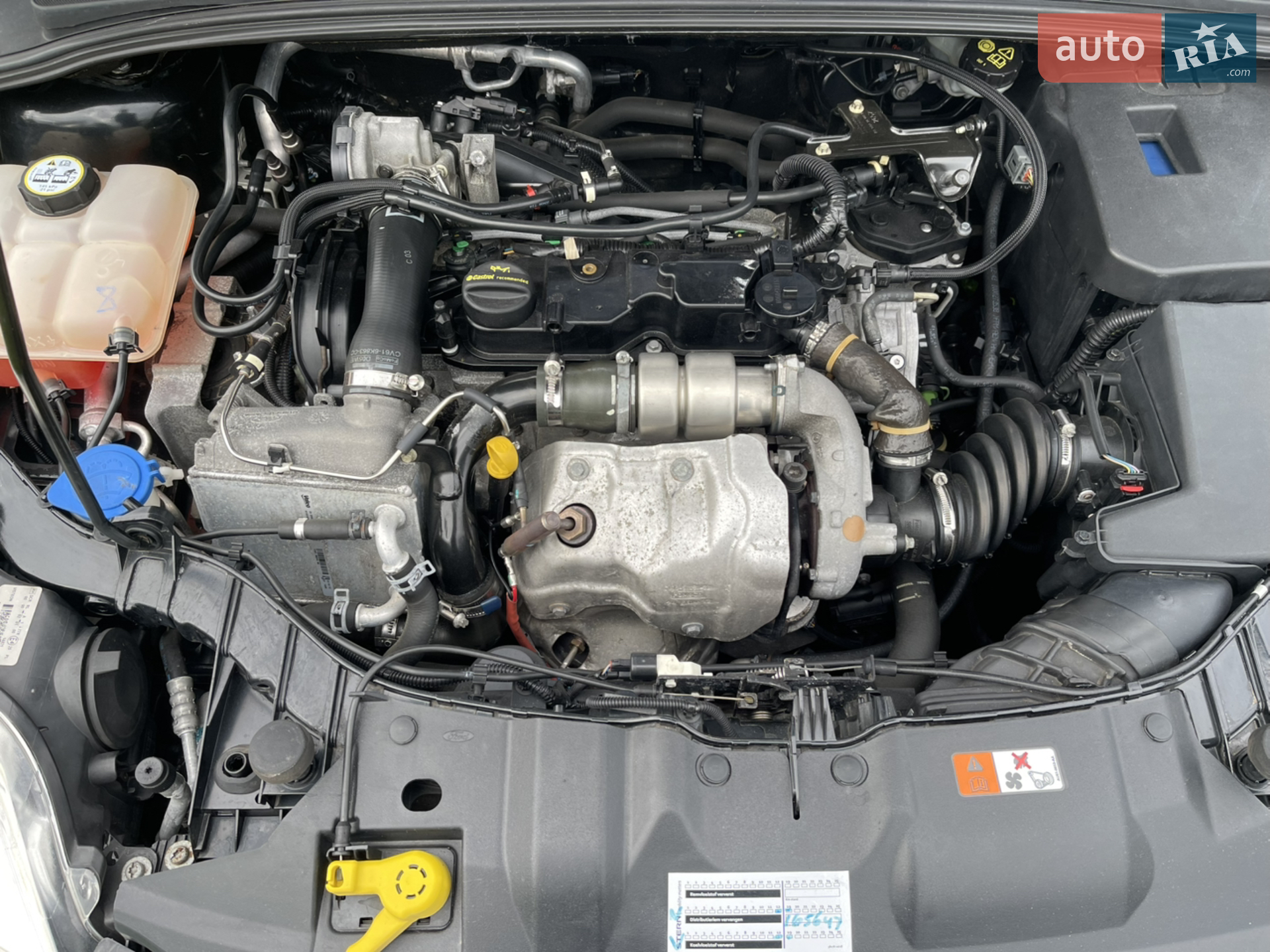 2012 Ford Focus - мініатюра 22