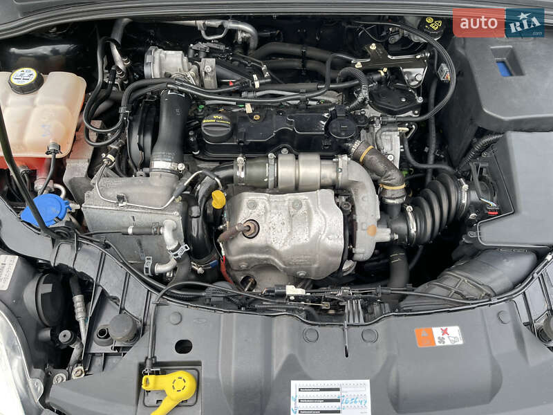Универсал Ford Focus 2012 в Киеве