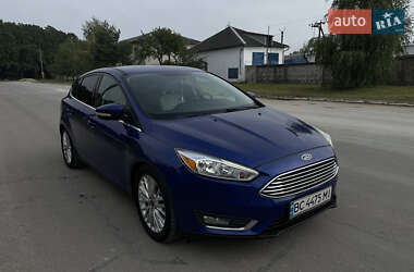 Ford Focus 2015