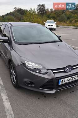 Ford Focus 2013