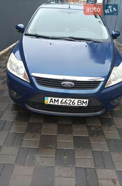 Ford Focus 2008
