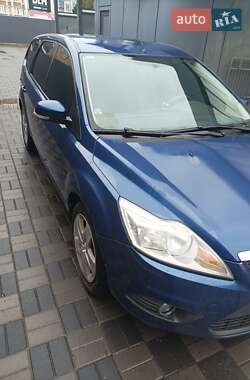 Универсал Ford Focus 2008 в 