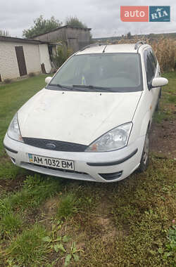 Универсал Ford Focus 2002 в Житомире