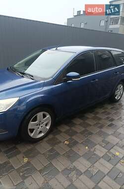 Универсал Ford Focus 2008 в 