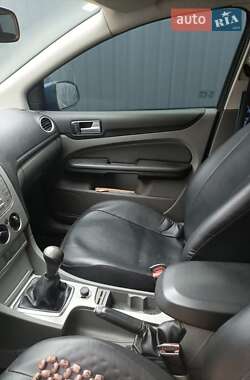 Универсал Ford Focus 2008 в 