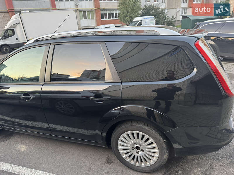 Универсал Ford Focus 2008 в Луцке