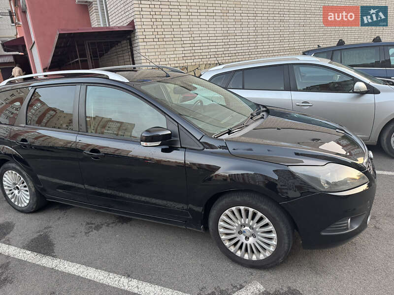 Универсал Ford Focus 2008 в Луцке
