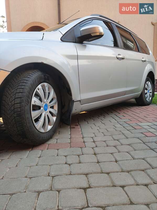 Универсал Ford Focus 2010 в Самборе