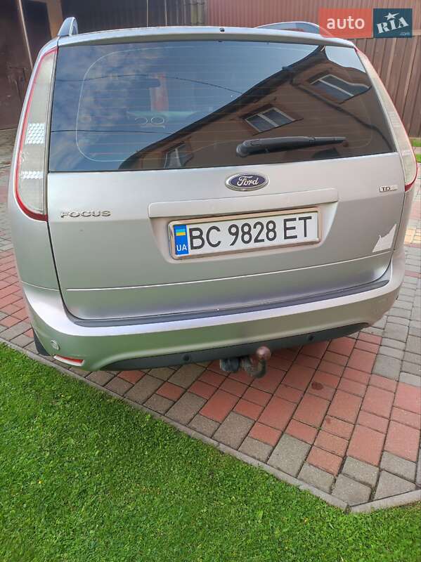 Универсал Ford Focus 2010 в Самборе