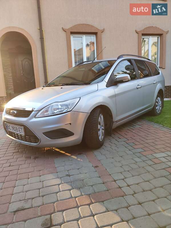 Универсал Ford Focus 2010 в Самборе
