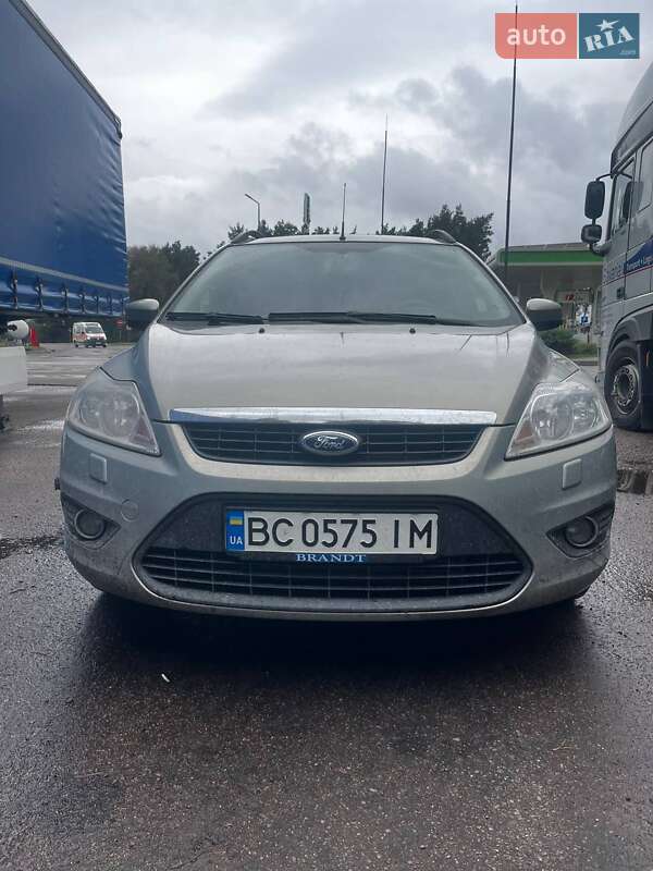 Универсал Ford Focus 2010 в Бродах