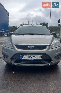 Универсал Ford Focus 2010 в 