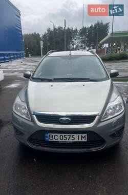 Ford Focus 2010