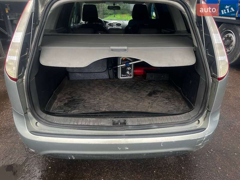 Универсал Ford Focus 2010 в Бродах