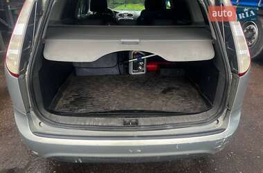 Универсал Ford Focus 2010 в 