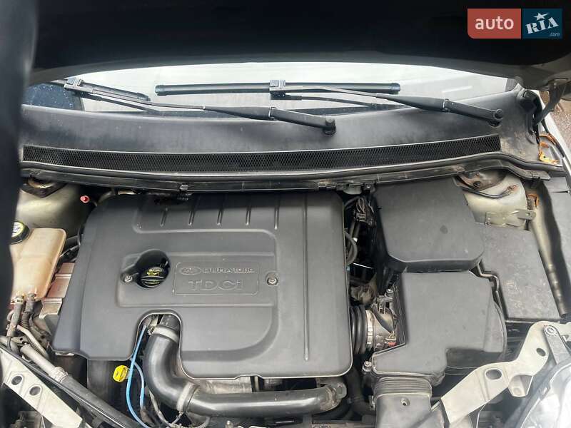 Универсал Ford Focus 2010 в Бродах